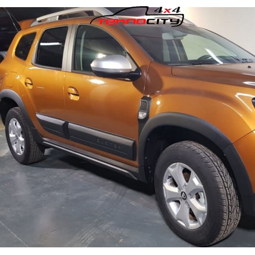 DACİA DUSTER 2013-2018 ÇAMURLUK  DODİK  KAPI KAPLAMA SETİ DÜZ TİP